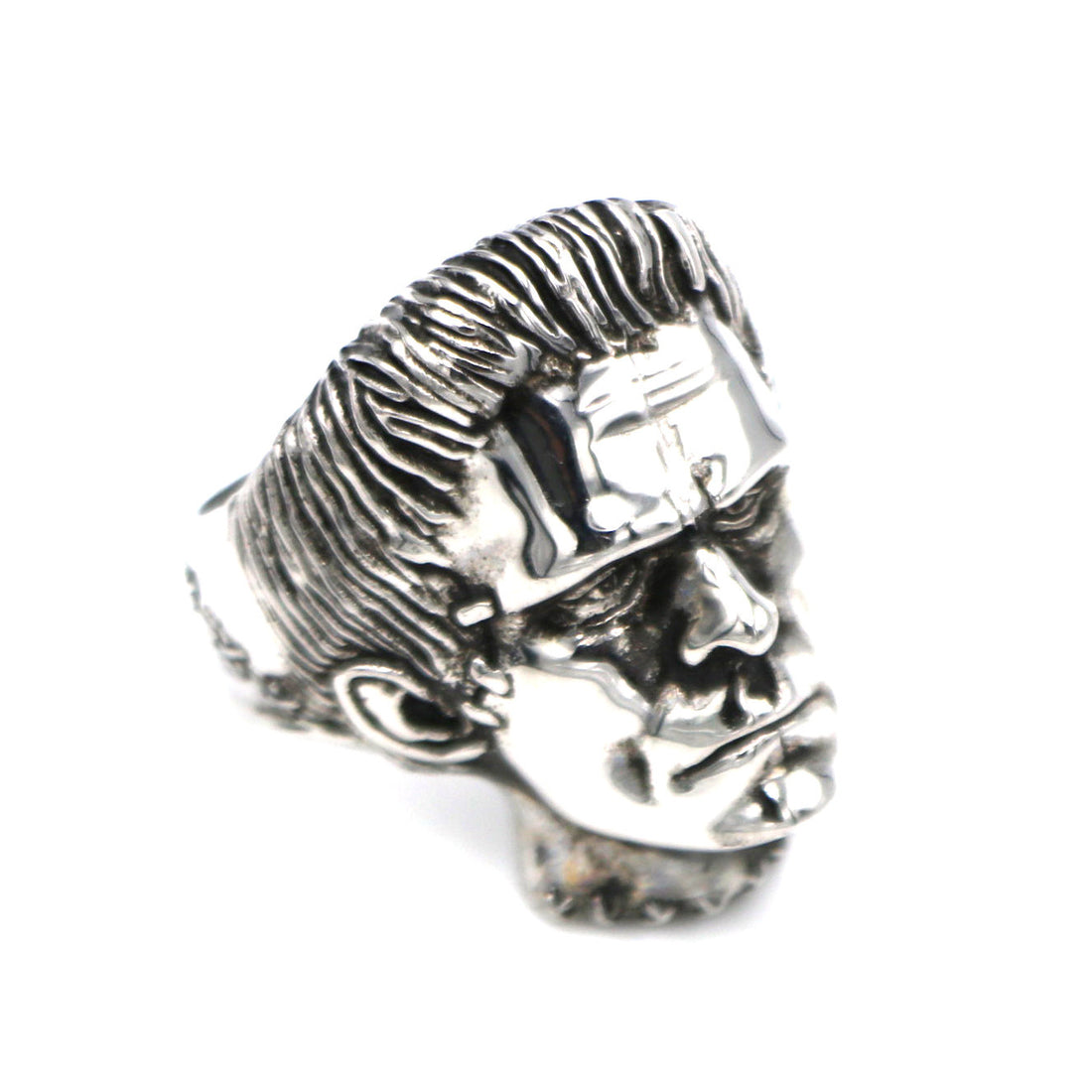 EYHIMD Science Fiction Victor Frankenstein Rings