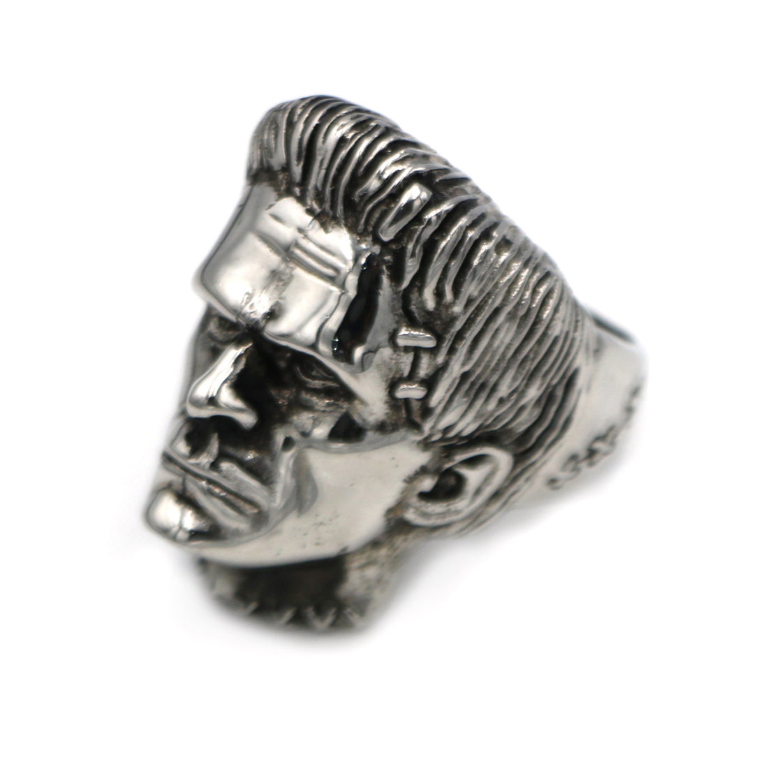 EYHIMD Science Fiction Victor Frankenstein Rings