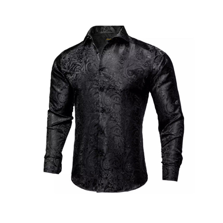 Fashion Casual 3D Printing Stylish Long Shirt